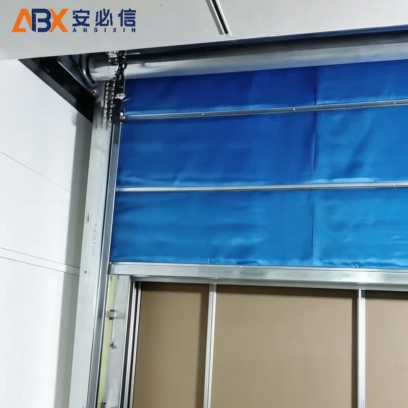 咸宁背带堆积门
