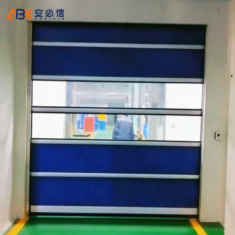 咸宁洁净快速门