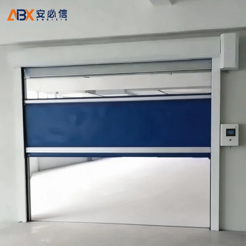 咸宁软质快速门